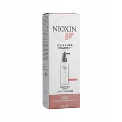 Nioxin Scalp Treatment System 3 Leczenie skóry głowy 100ml