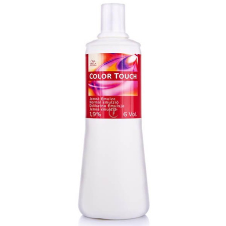 Wella Color Touch 1.9% emulsja oxydant 1000ml