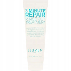 Eleven Australia 3Min Rinse Out Repair Treat odżywcza kuracja do włosów 50ml