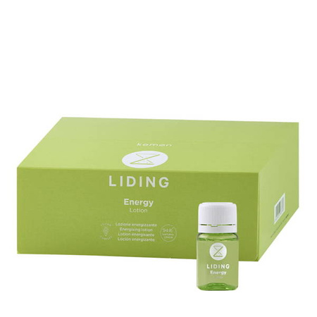 Kemon Liding Energy Lotion Lotion energetyzujący 6ml x12