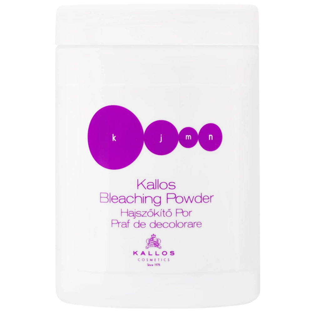Kallos Bleaching Powder 500g