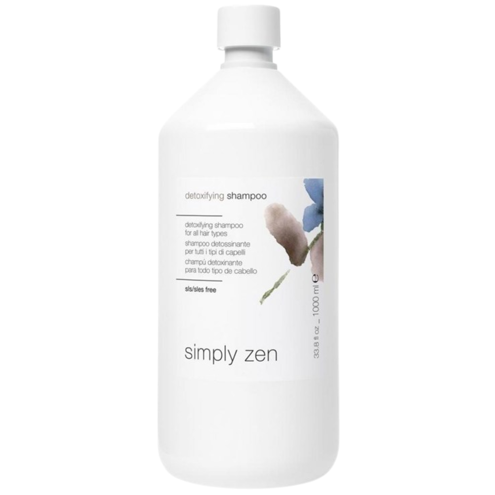 Milk Shake Simply Zen Detoxifying Shampoo 1000ml