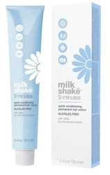 Milk Shake 9 Minutes Farba 6.3 Ciemny blond złocisty 100ml