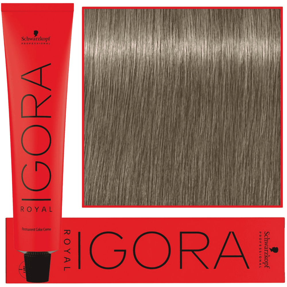 Schwarzkopf Farba Igora Royal 60ml 9-24