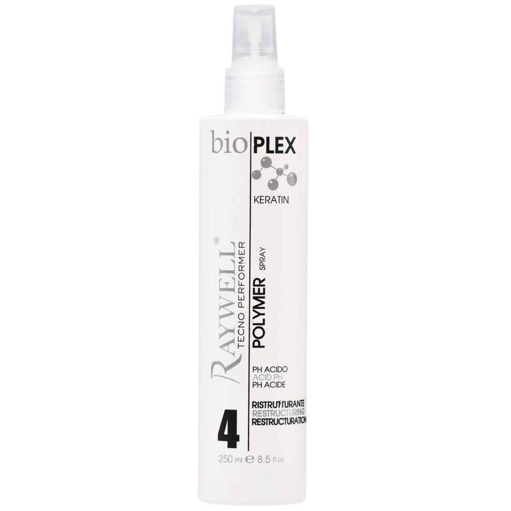 Raywell Bioplex Keratin 4 Acid pH Spray 250ml