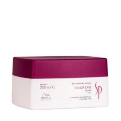 Wella SP Color Save maska do włosów farbowanych 200ml