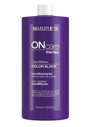 Selective OnCare Color Block Odżywka do włosów farbowanych 1000ml