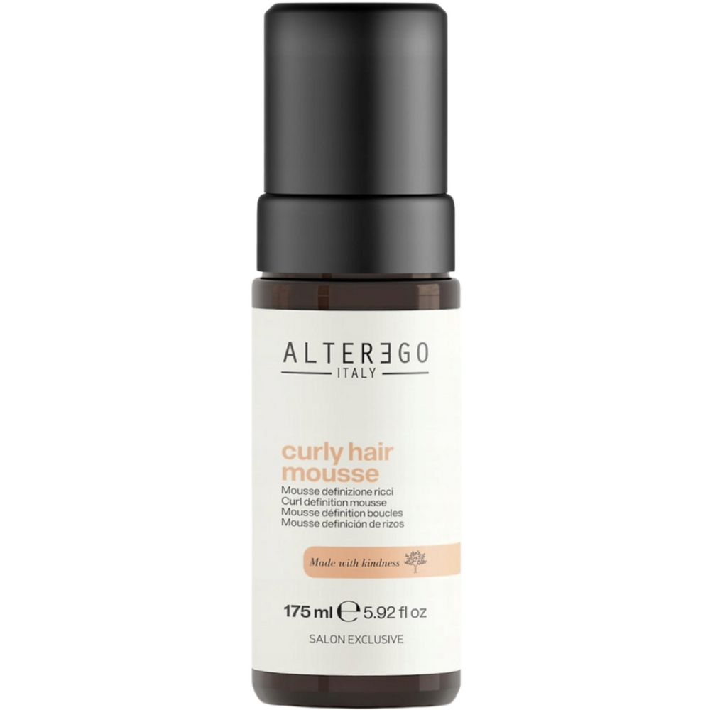 ALTEREGO CureEgo Curly Mousse 175ml