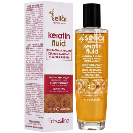 Echosline Seliar Keratin Fluid Keratynowy 100ml