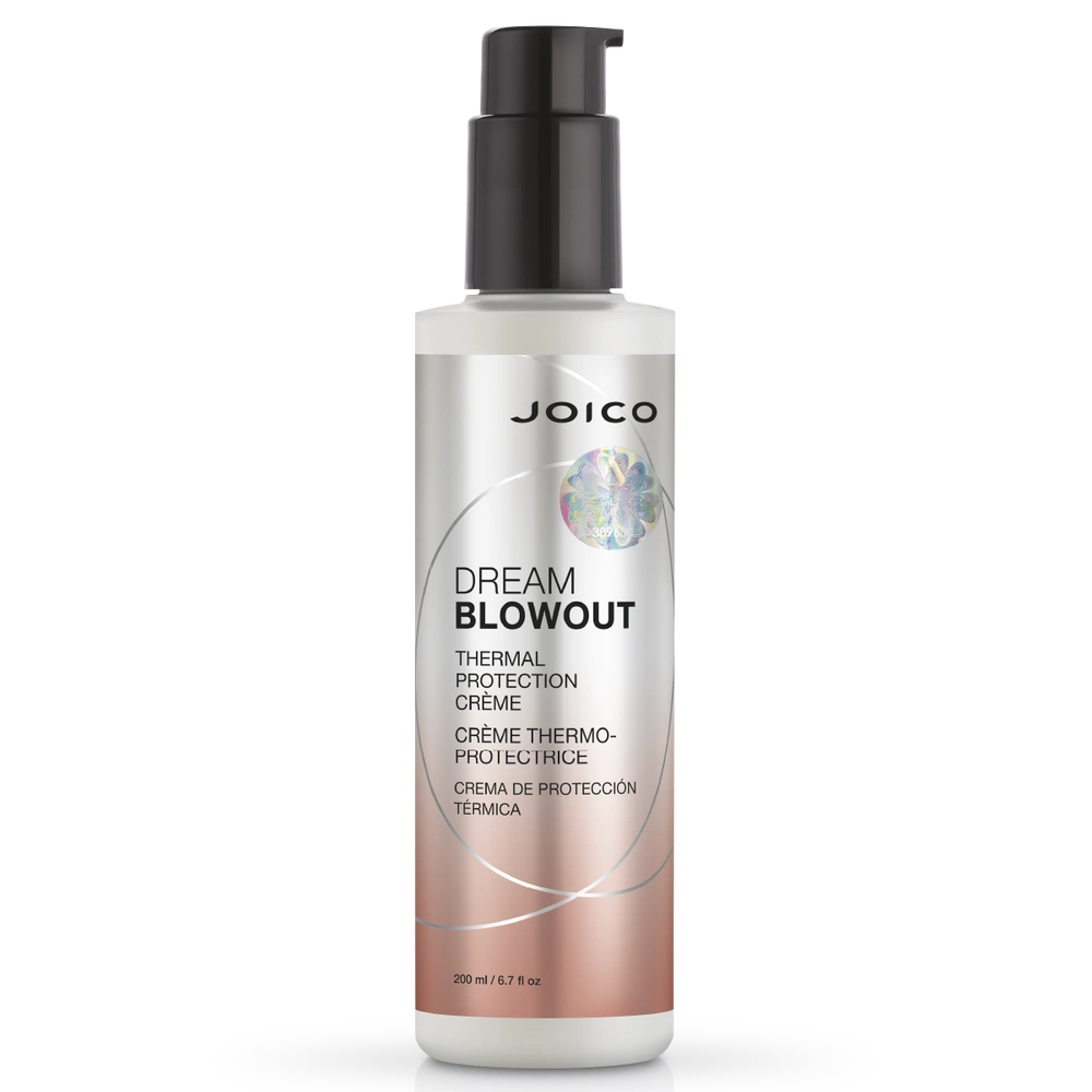 Joico Dream Blowout krem termoochronny do włosów do suszenia wygładzenie i blask 200 ml