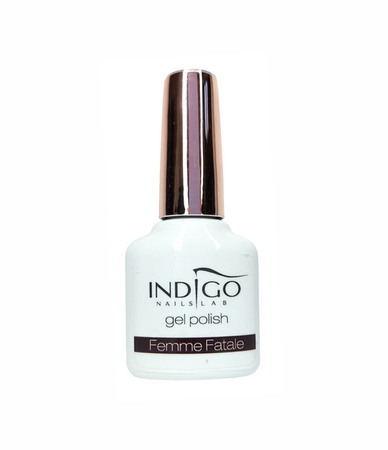 Indigo lakier hybrydowy Femme Fatale 7ml