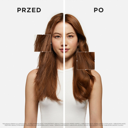 Kérastase Premiere ultra-naprawczy koncentrat dekalcyfikujący przed kąpielą do włosów zniszczonych 250ml