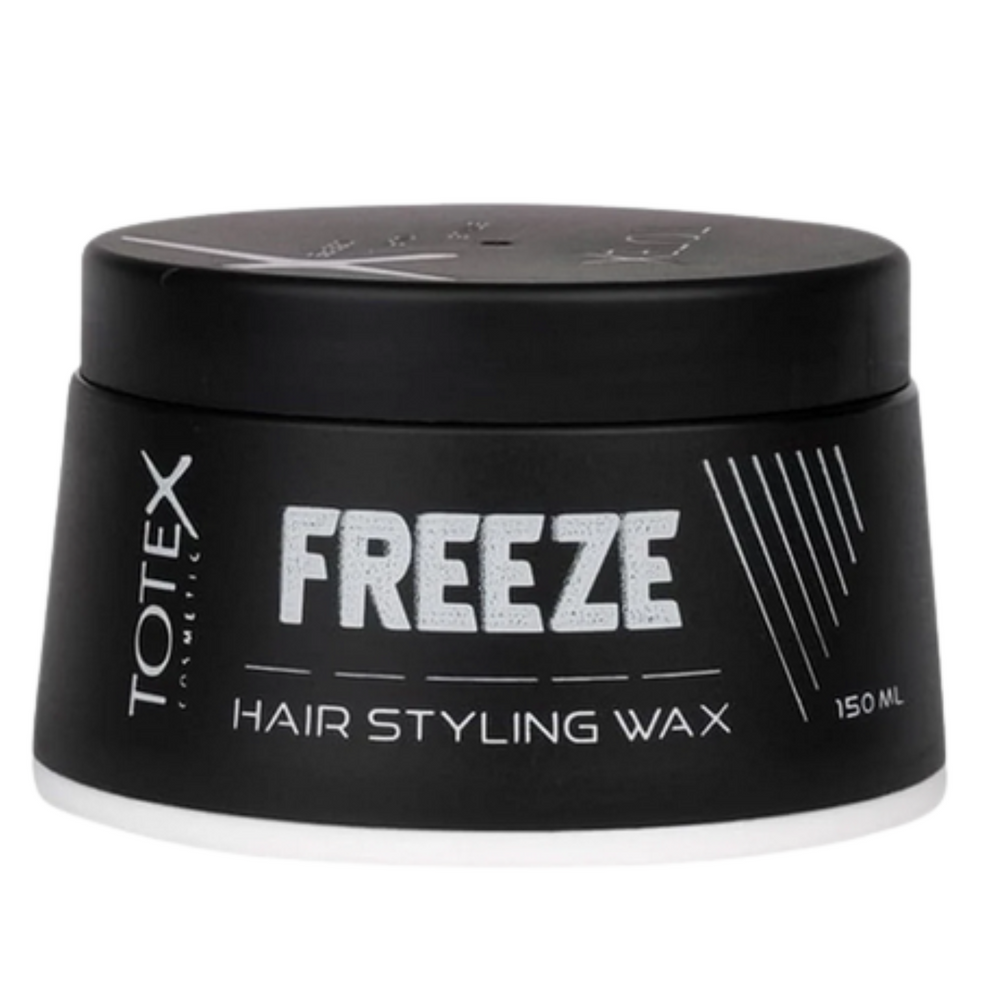 Totex Freeze Hair Styling Wax 150ml