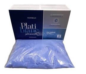 Montibello Platiblanc Advanced Precise Blond rozjaśniacz do włosów 500g