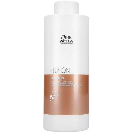Wella Fusion Intensive Repair Conditioner odżywka do włosów zniszczonych regeneracja i wzmocnienie 1000ml