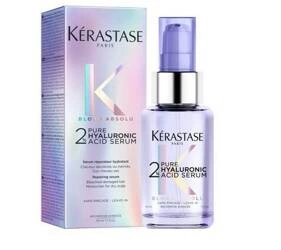 Kérastase Blond Absolu 2% Pure Hyaluronic Acid serum do włosów blond z kwasem hialuronowym 50 ml