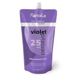 Fanola No Yellow Violet oxydant 25vol 7,5% 1000ml
