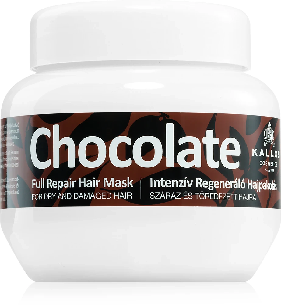 Kallos Chocolate Full Repair Mask 275ml