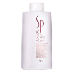 Wella SP Luxe Oil Keratin szampon odbudowujący do włosów 1000ml