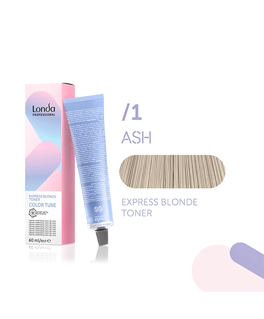Londa Ekspresowa Farba Tonująca do włosów 60 ml /1