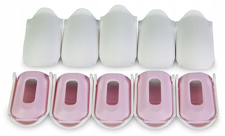 Neonail 5050 Klipsy do ściągania hybrydy