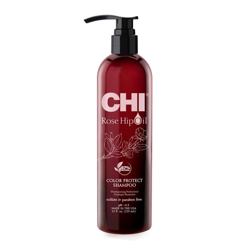 CHI Rose Hip Oil Protecting Shampoo 739ml