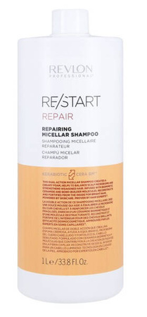 Revlon Restart Recovery Restorative szampon do włosów 1000ml