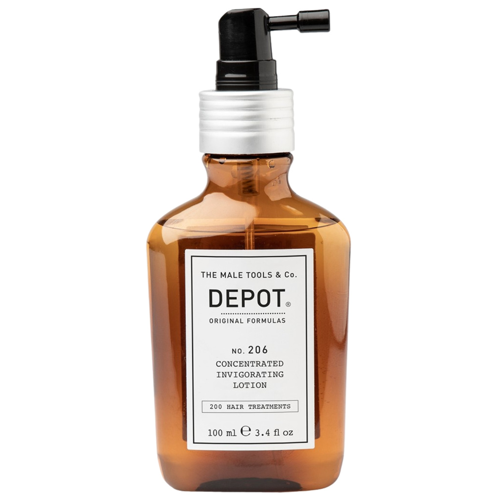 Depot NO. 206 Invigorating Lotion 100ml