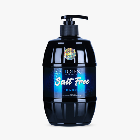 Totex Salt Free Damaged Hair szampon do włosów zniszczonych 750ml
