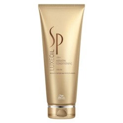 Wella SP Luxe Oil Keratin odżywka odbudowująca do włosów 200ml