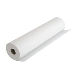 Podkład kosmetyczny jednorazowy celulozowy dwuwarstwowy klejony 50cm/50m