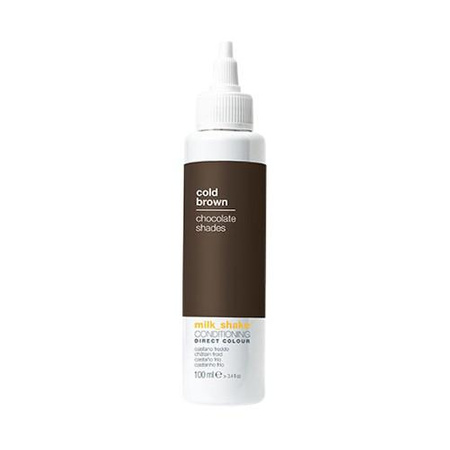 Milk Shake CASTANO Cold brown Toner 100ml