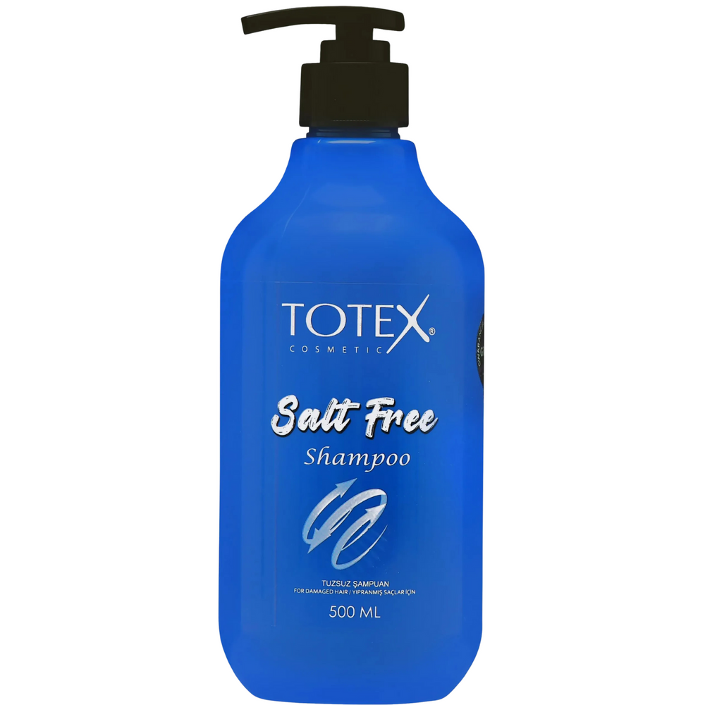 Totex Premium Hair Care Salt Free Shampoo 500ml