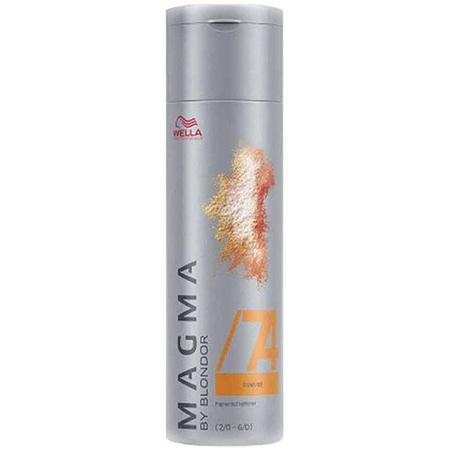 Wella Magma /74 farba do włosów 120g - średni blond miedziany intensywny