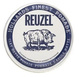 Reuzel Clay Matte Pomade matująca pomada do włosów 340g