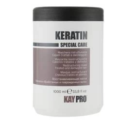 KayPro Keratin Maska do włosów zniszczonych 1000ml