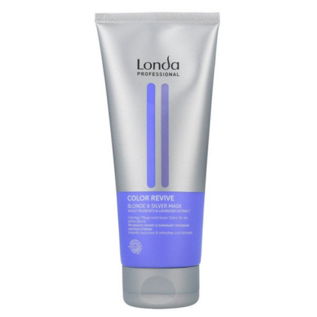 Londa Color Revive Maska włosy blond i siwe 200ml