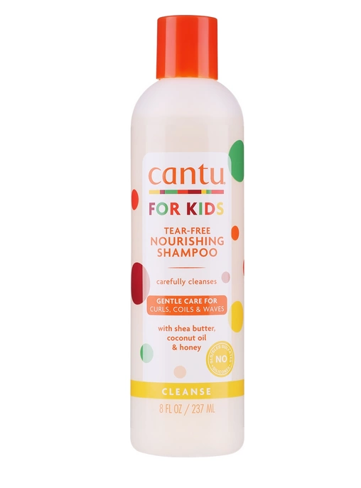 Cantu For Kids Tear-Free Nourishing Shampoo 237ml