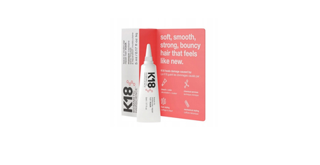 K18 Molecular Repair Leave-In Hair Mask maska bez spłukiwania naprawiająca włosy 5ml