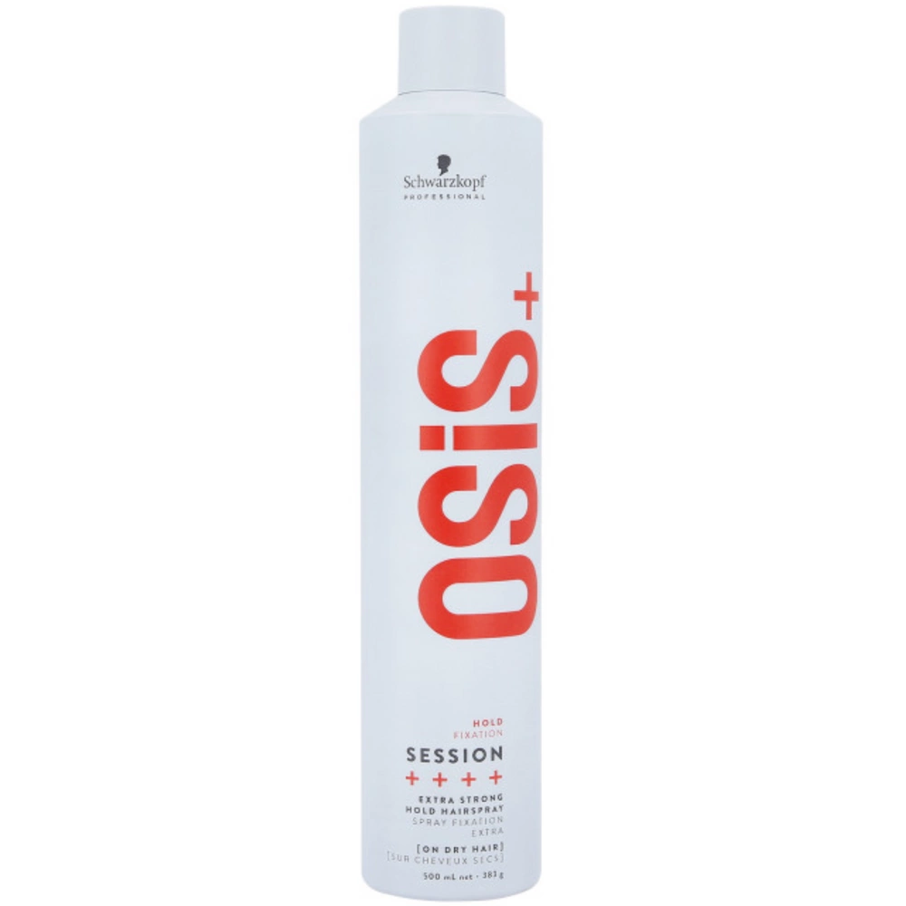 Schwarzkopf Osis+ Session Extra Strong Spray 500ml