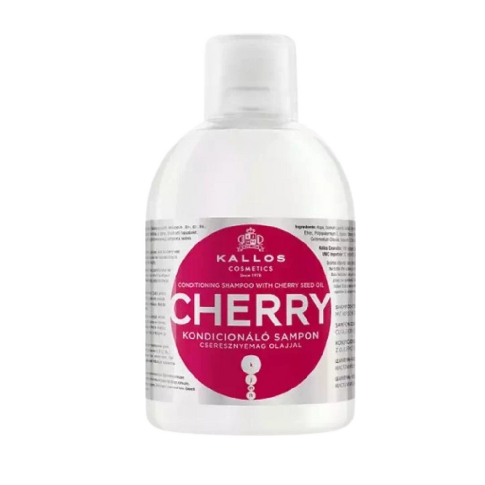 Kallos Cherry Conditioning Shampoo 1000ml