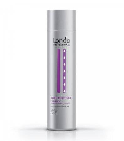 Londa Deep Moisture szampon nawilżający do włosów suchych 250 ml