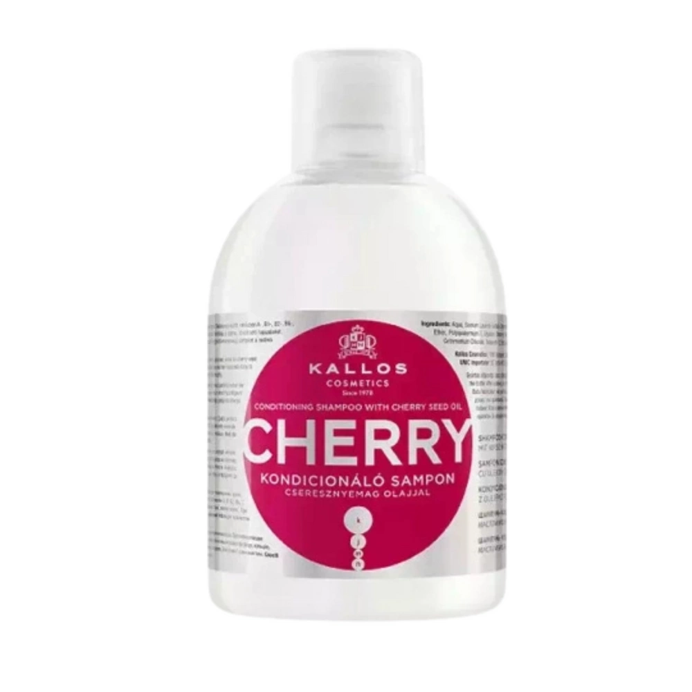 Kallos Cherry Conditioning Shampoo 1000ml