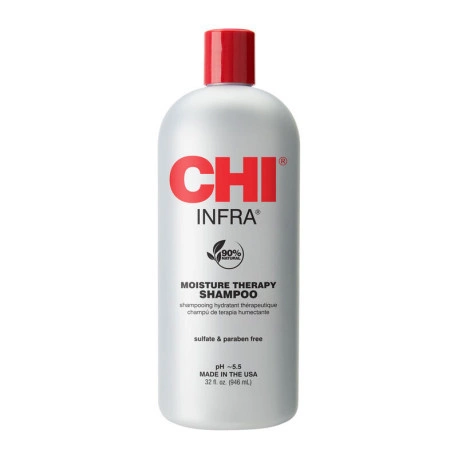 CHI Infra Moisture Therapy Shampoo 946ml