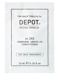 Depot NO. 202 Complete Leave-In Odżywka bez spłukiwania 10ml