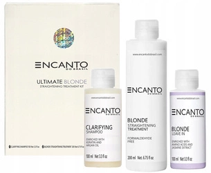 Encanto BLONDE Zestaw 2x100ml+1x200ml