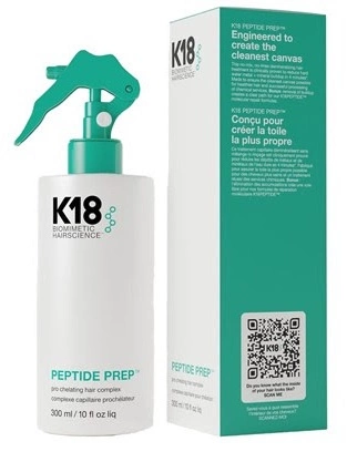 K18 Peptide Prep Pro Chelating Hair Complex do włosów 300ml