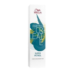 Wella Color Fresh Super Petrol farba do włosów kolor petrol 60ml