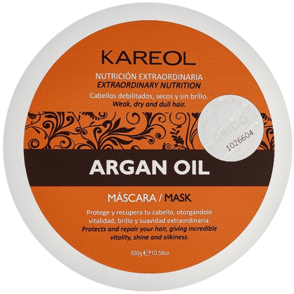 Kareol Argan Oil Hair Mask 300g