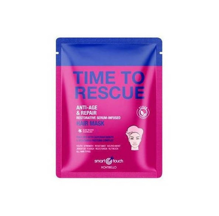 Montibello ST Time To Rescue maska w płacie 30ml